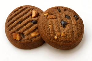 Dark Chocolate Cookies