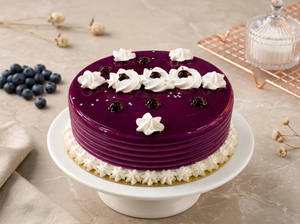 Exotic Blueberry Cake 1 Kg