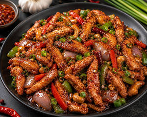 Dragon Chicken