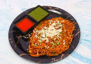 Paneer Chowmein [Half]