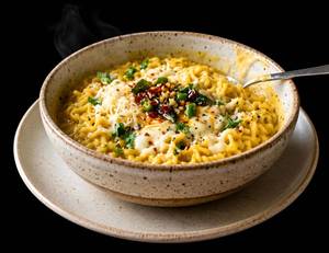 Veg cheese tadka maggi