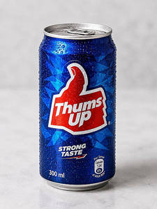 Thums Up Can