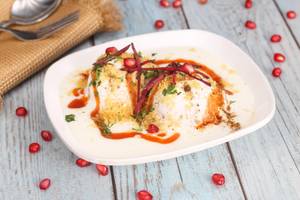 Dahi bhalla [2 pieces]