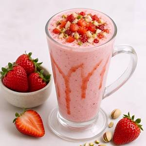 Strawberry Mastani