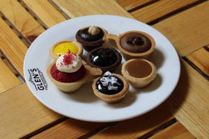 Assorted Tarts (pack Of 6)
