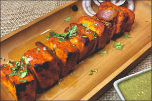 Paneer Tikka [6 Pcs]