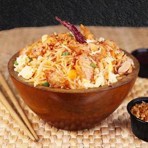 Chicken Chilli Garlic Rice