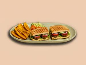 Falafel Sandwich
