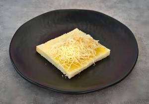 Cheese Jam Slice