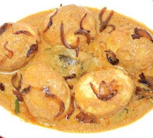 Egg Korma