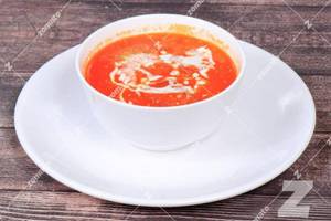 Cheese Corn Tomato Soup