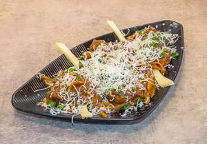 Cheese chilli dry