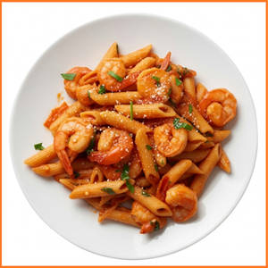 Prawns Red Sauce Fiesta Classic