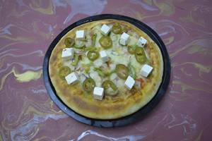 Cheese Blast Pizza