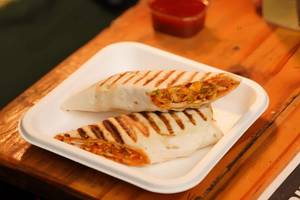 Chilli Garlic Wrap
