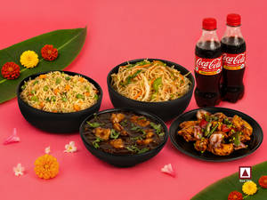 Onam Non-Veg Meal