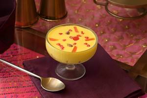 Fruit Custard