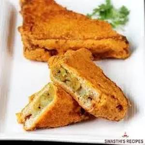 Bread Pattice