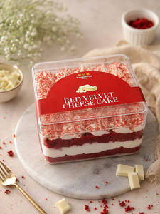 Red Velvet Cheese Cake