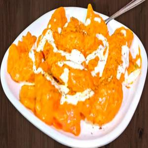 Chicken Gravy Momo