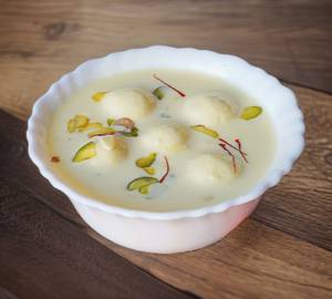 Angoori Rasmalai