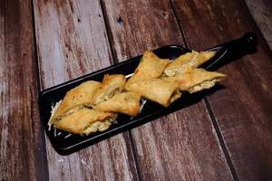 Veg Spring Roll [2 Pieces]