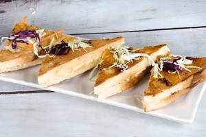 Cheese Toast Sandwich