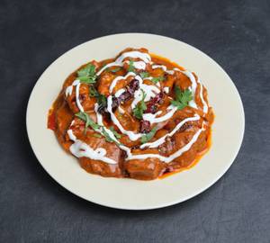 Kadai paneer