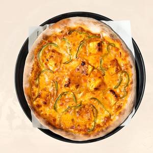 Makhni Paneer Pizza