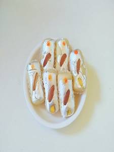 Mawa Badam Roll
