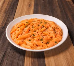 Pink Sauce Pasta