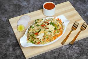 Chicken Noodles