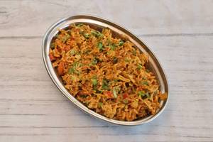 Veg Masala Fried Rice