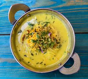 Kadhi Vada (Homestyle)