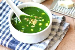 Palak Soup