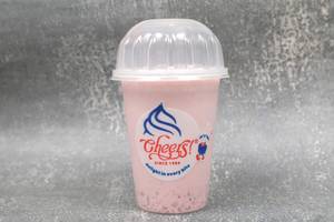 Strawberry Milkshake [350 Ml]