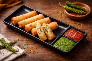 Cheese Corn Cigar