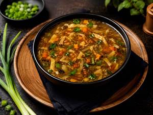 Classic Hot & Sour Soup