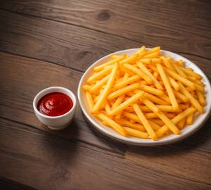 Plain Fries                      