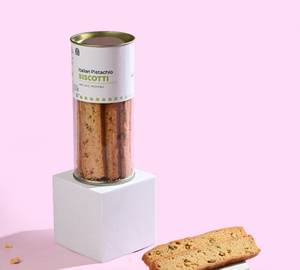 Italian Pistachio Biscotti (175 Gm)