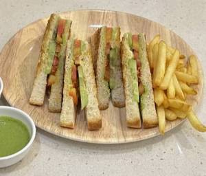 Sandwich Combo