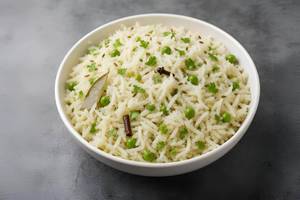Matar Rice