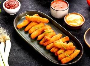 Crunchy Fish Stick