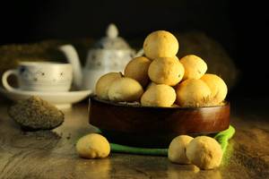 Butter Cookies