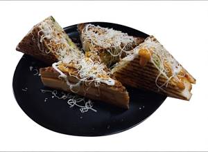 American Club Grill Sandwich