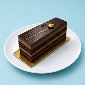 Coffee Mocha Pastry