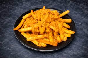 Tandoori Fries