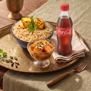 Veg Rice Bowl Combo
