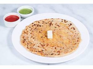 Special Butter Paratha