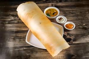 Paper Plain Dosa